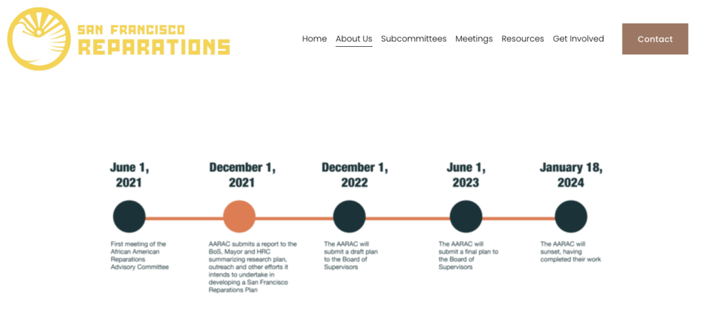 AARAC将特别关注改善教育、住房、劳动力发展、经济机会、金融稳定、小企业、交通便利和食品安全，同时减少非裔社区的暴力、健康差异和过度定罪。