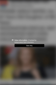 经搜索，此条传言为2022年10月在英文社区流传的“僵尸谣言”，相关社交媒体帖子已被平台标记为“不实信息”，并已被独立事实核查机构评判为“假”。