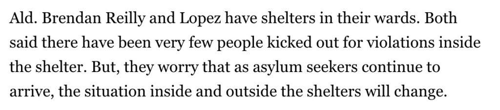 南部边境的移民潮已经蔓延到美国一些大城市，洛杉矶、波士顿、芝加哥和纽约等地都在努力应对成千上万名寻求庇护的移民。