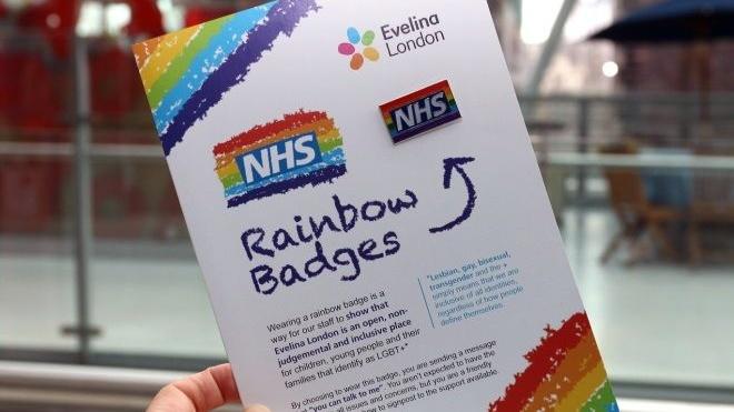 整个计划旨在让更多LGBTQ+群体能接受到需要的医疗治疗，以及在医疗行业中的LGBTQ+群体感觉到被尊重和安全。