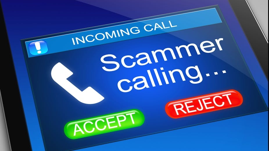 警惕！骗局升级中：如何识破假冒的“官方客服电话”？